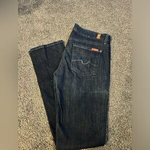 7 for all mankind jeans